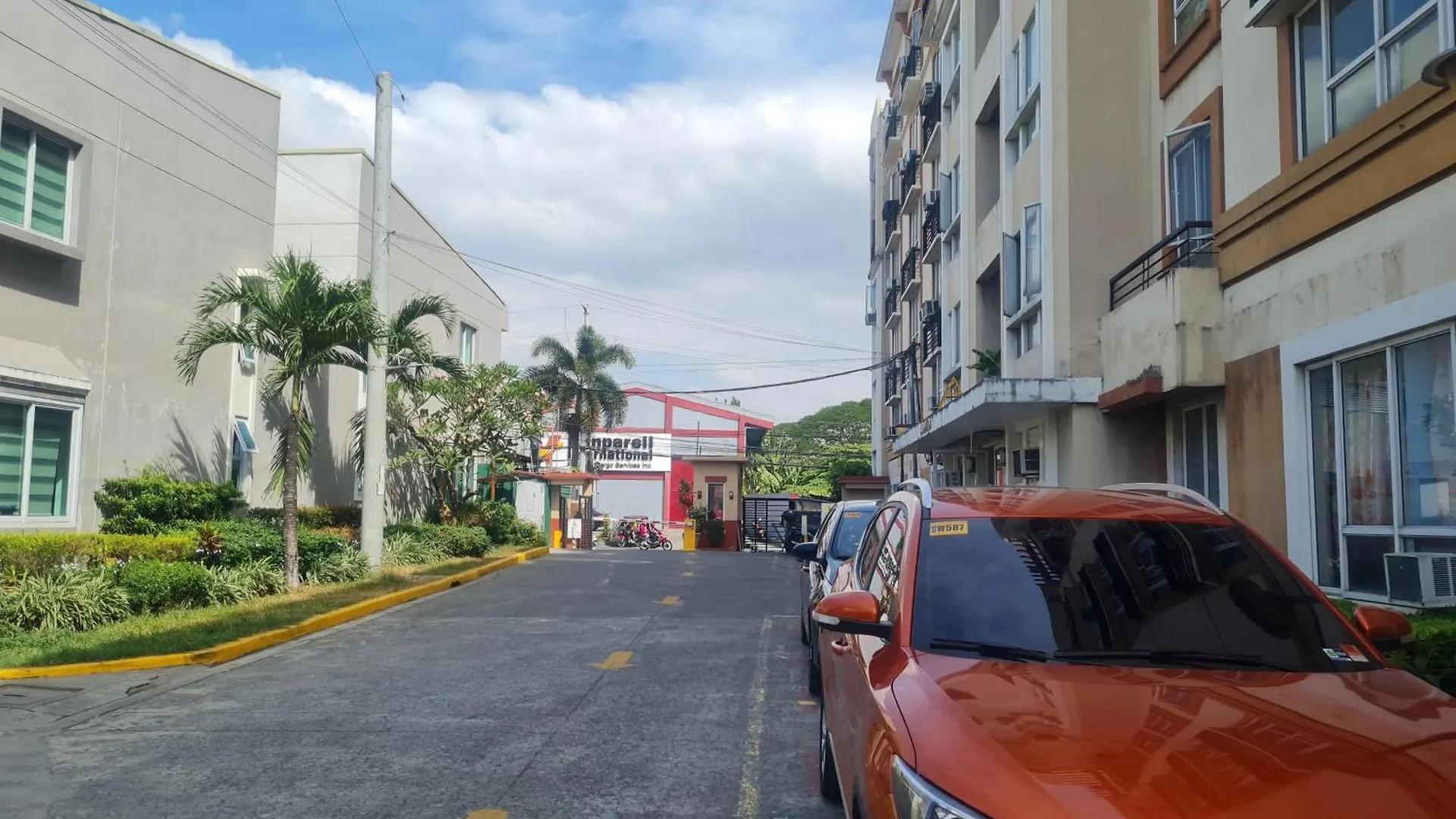 Aparthotel Dolphin 118 Apart'Hotel Paranaque City