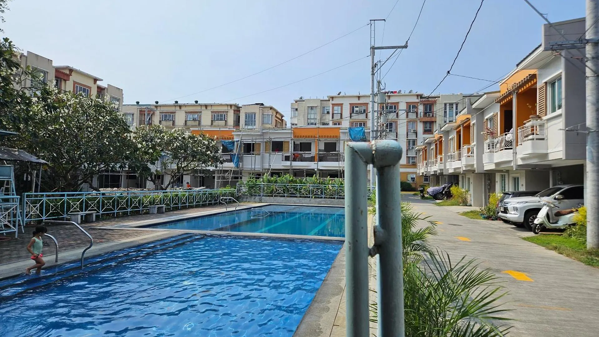 Dolphin 118 Apart'Hotel Paranaque City Philippines