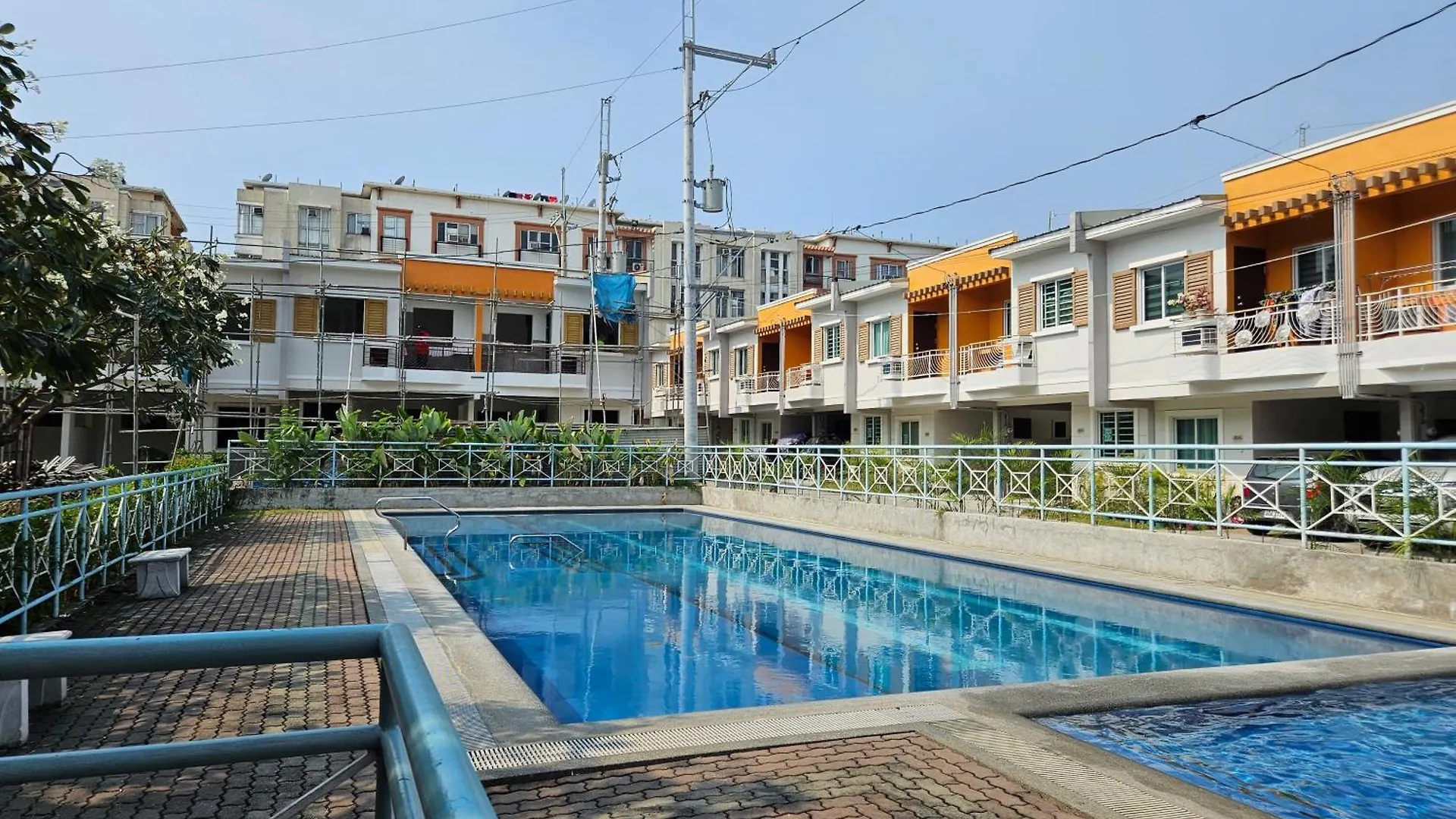 Dolphin 118 Apart'Hotel Paranaque City 0*,  Philippines