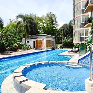 Lancris Residences 2 Bedroom Entire Near Airport With Pool Paranaque City